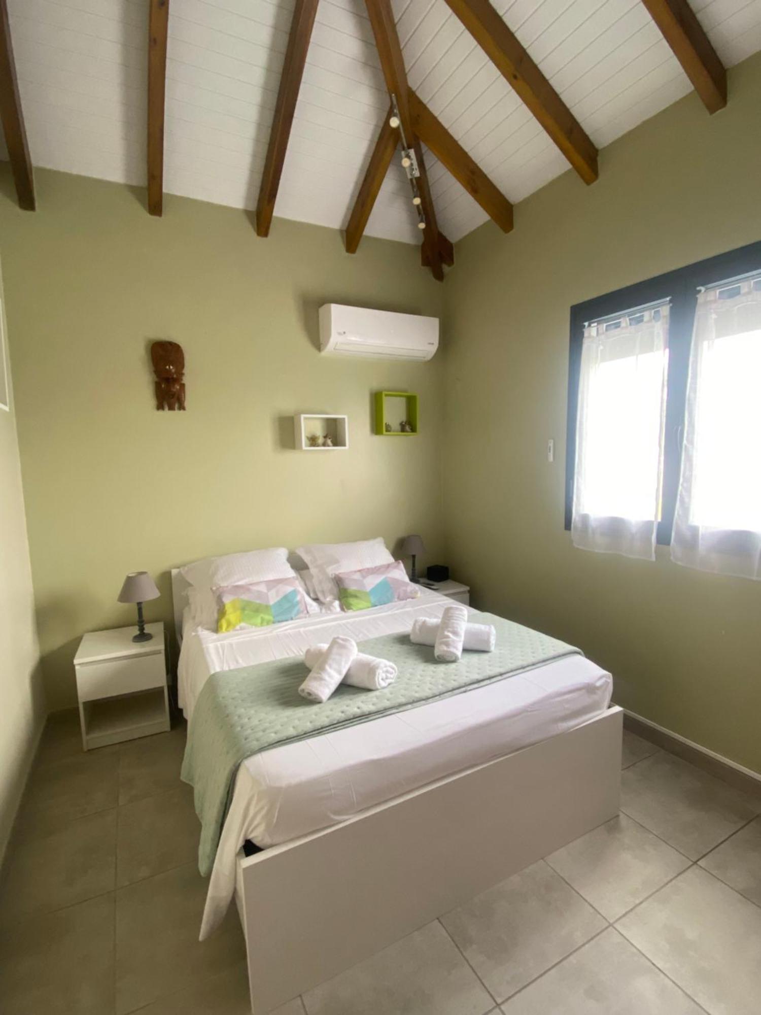Villa Aloereve Sainte-Anne  Εξωτερικό φωτογραφία