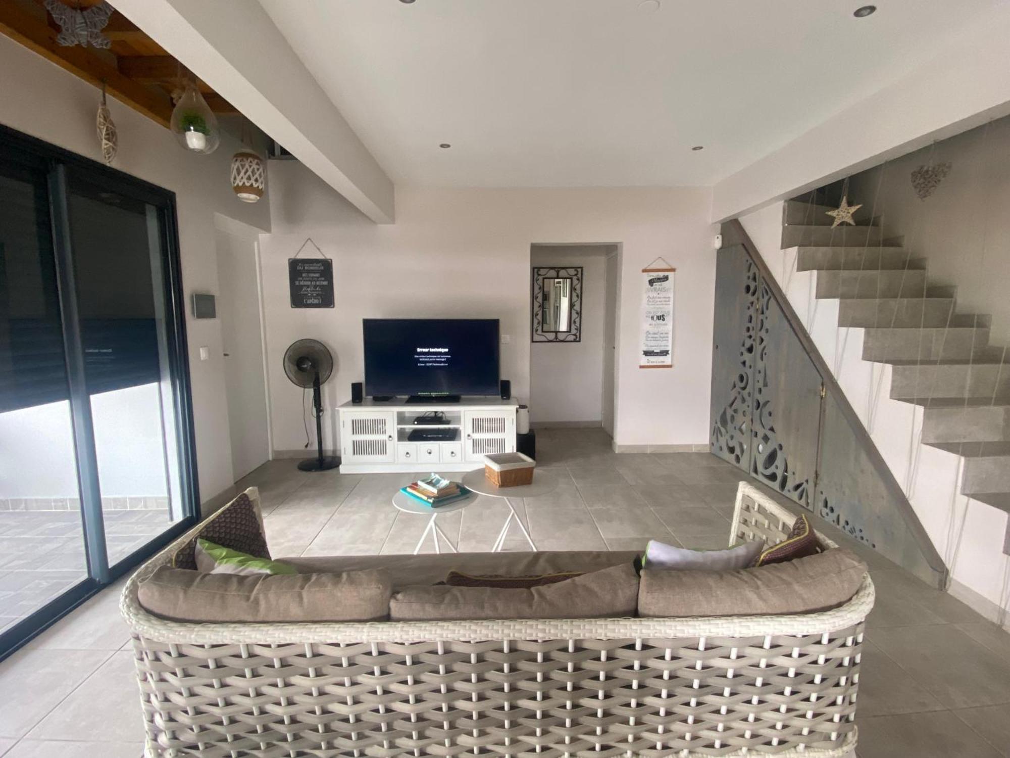 Villa Aloereve Sainte-Anne  Εξωτερικό φωτογραφία
