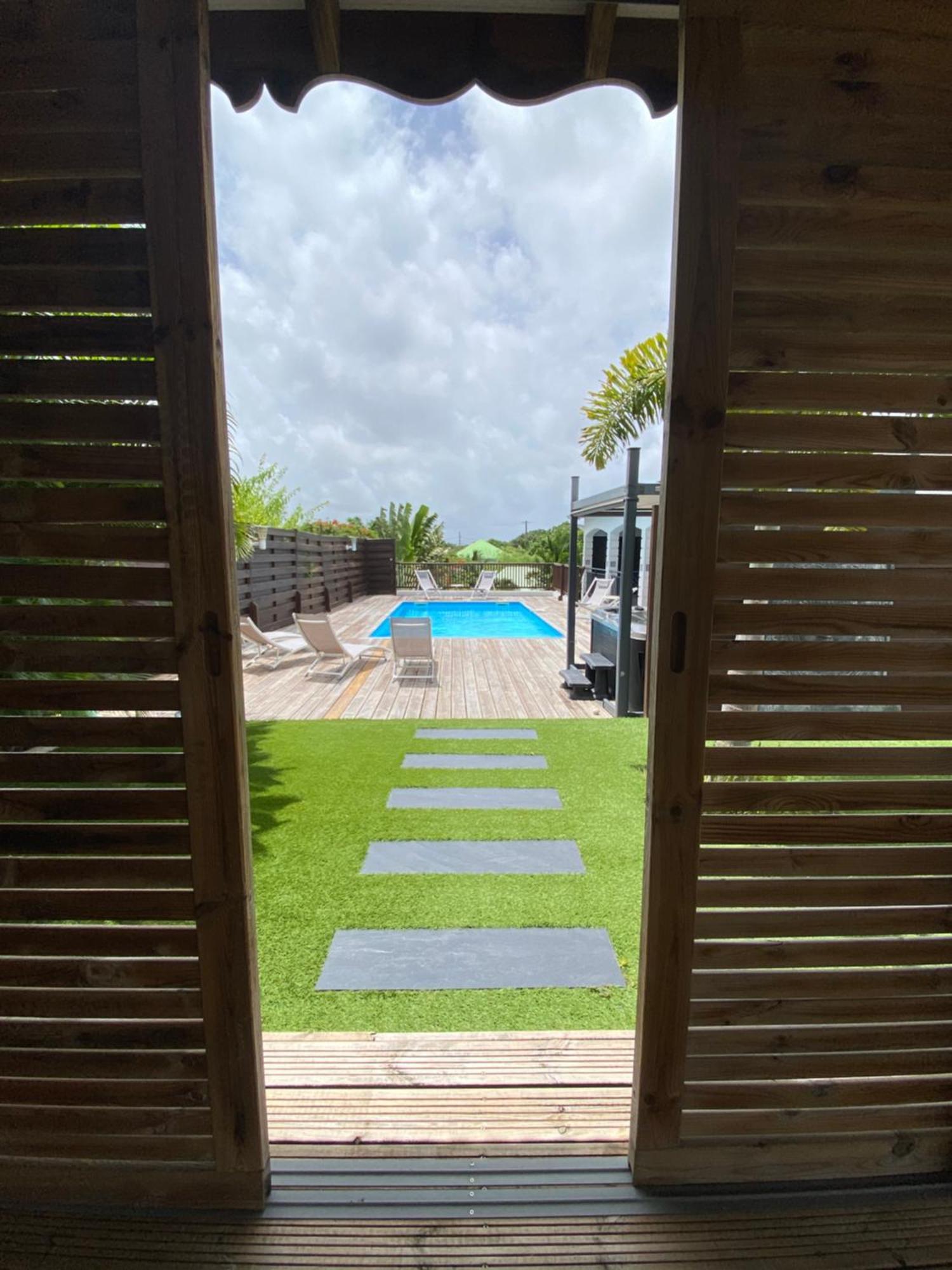 Villa Aloereve Sainte-Anne  Εξωτερικό φωτογραφία